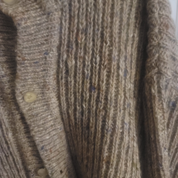 John Molloy irish wool sweater - Picture 4 of 7